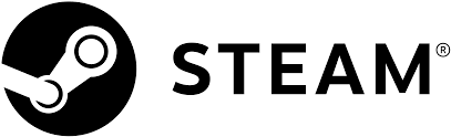 Buy on Steam logo